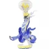 Takara Tomy Pokemon Moncolle Electric-type Tera Miraidon Figure JAPAN OFFICIAL