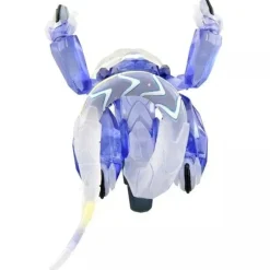 Takara Tomy Pokemon Moncolle Electric-type Tera Miraidon Figure JAPAN OFFICIAL