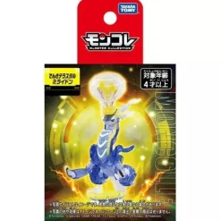 Takara Tomy Pokemon Moncolle Electric-type Tera Miraidon Figure JAPAN OFFICIAL
