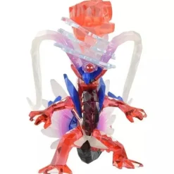 Takara Tomy Pokemon|Figure*Pokemon Moncolle Fighting-type Tera Koraidon Figure JAPAN OFFICIAL