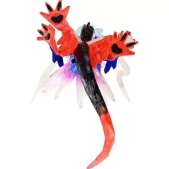 Takara Tomy Pokemon|Figure*Pokemon Moncolle Fighting-type Tera Koraidon Figure JAPAN OFFICIAL