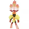 Takara Tomy Pokemon Moncolle Fire-type Tera Armarouge Figure JAPAN OFFICIAL