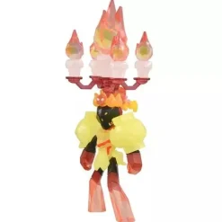 Takara Tomy Figure*Pokemon Moncolle Fire-type Tera Armarouge Figure JAPAN OFFICIAL