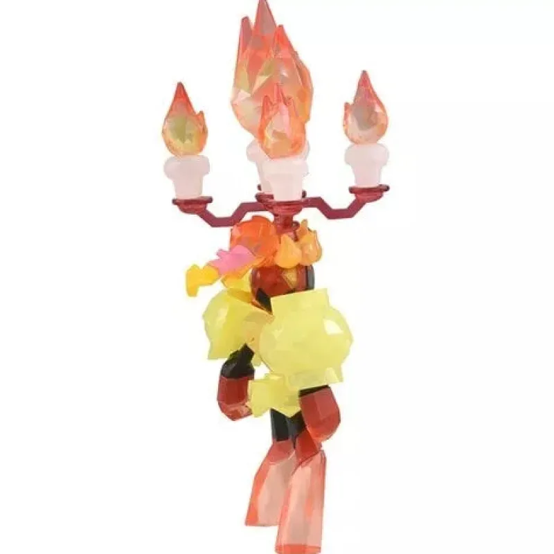 Takara Tomy Figure*Pokemon Moncolle Fire-type Tera Armarouge Figure JAPAN OFFICIAL