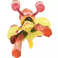 Takara Tomy Figure*Pokemon Moncolle Fire-type Tera Armarouge Figure JAPAN OFFICIAL