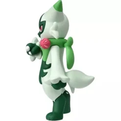 TakaraTomy Pokemon|Figure*Pokemon Moncolle Floragato MS-28 Figure JAPAN OFFICIAL