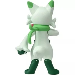 TakaraTomy Pokemon|Figure*Pokemon Moncolle Floragato MS-28 Figure JAPAN OFFICIAL