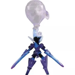 Takara Tomy Figure*Pokemon Moncolle Ghost-type Tera Ceruledge Figure JAPAN OFFICIAL