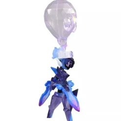 Takara Tomy Figure*Pokemon Moncolle Ghost-type Tera Ceruledge Figure JAPAN OFFICIAL