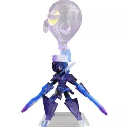 Takara Tomy Figure*Pokemon Moncolle Ghost-type Tera Ceruledge Figure JAPAN OFFICIAL