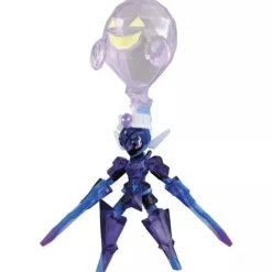 Takara Tomy Figure*Pokemon Moncolle Ghost-type Tera Ceruledge Figure JAPAN OFFICIAL