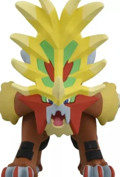 Takara Tomy Pokemon|Figure*Pokemon Moncolle Gouging Fire Figure JAPAN OFFICIAL