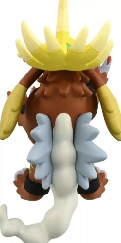 Takara Tomy Pokemon|Figure*Pokemon Moncolle Gouging Fire Figure JAPAN OFFICIAL