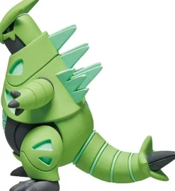 TAKARA TOMY Pokemon Moncolle Iron Thorns Figure JAPAN OFFICIAL