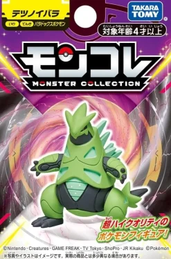 TAKARA TOMY Pokemon Moncolle Iron Thorns Figure JAPAN OFFICIAL