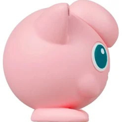 Takara Tomy Pokemon|Figure*Pokemon MonColle Jigglypuff MS-18 Figure JAPAN OFFICIAL