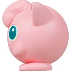 Takara Tomy Pokemon|Figure*Pokemon MonColle Jigglypuff MS-18 Figure JAPAN OFFICIAL