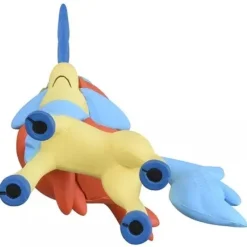 TAKARA TOMY Pokemon*Pokemon Moncolle Keldeo Resolute Form Figure JAPAN OFFICIAL