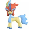 TAKARA TOMY Pokemon Moncolle Keldeo Resolute Form Figure JAPAN OFFICIAL
