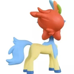 TAKARA TOMY Pokemon Moncolle Keldeo Resolute Form Figure JAPAN OFFICIAL