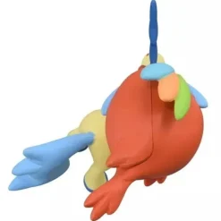 TAKARA TOMY Pokemon Moncolle Keldeo Resolute Form Figure JAPAN OFFICIAL
