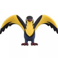Takara Tomy Pokemon*Pokemon Moncolle Kilowattrel MS-47 Figure JAPAN OFFICIAL