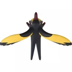 Takara Tomy Pokemon*Pokemon Moncolle Kilowattrel MS-47 Figure JAPAN OFFICIAL