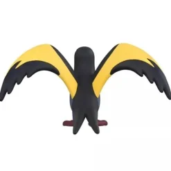 Takara Tomy Pokemon Moncolle Kilowattrel MS-47 Figure JAPAN OFFICIAL