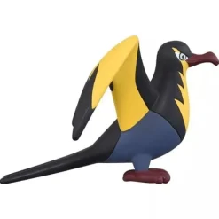 Takara Tomy Pokemon Moncolle Kilowattrel MS-47 Figure JAPAN OFFICIAL