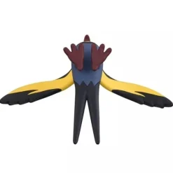 Takara Tomy Pokemon Moncolle Kilowattrel MS-47 Figure JAPAN OFFICIAL