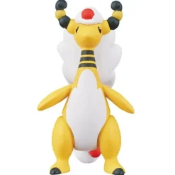 Takara Tomy Pokemon Moncolle Mega Ampharos Figure JAPAN OFFICIAL