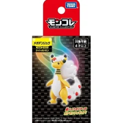 Takara Tomy Pokemon Moncolle Mega Ampharos Figure JAPAN OFFICIAL
