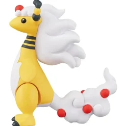 Takara Tomy Pokemon Moncolle Mega Ampharos Figure JAPAN OFFICIAL