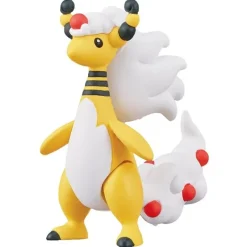 Takara Tomy Pokemon Moncolle Mega Ampharos Figure JAPAN OFFICIAL