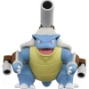 Takara Tomy Pokemon|Figure*Pokemon Moncolle Mega Blastoise Figure JAPAN OFFICIAL