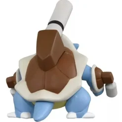 Takara Tomy Pokemon|Figure*Pokemon Moncolle Mega Blastoise Figure JAPAN OFFICIAL