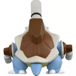 Takara Tomy Pokemon|Figure*Pokemon Moncolle Mega Blastoise Figure JAPAN OFFICIAL
