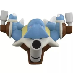Takara Tomy Pokemon|Figure*Pokemon Moncolle Mega Blastoise Figure JAPAN OFFICIAL