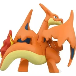 Takara Tomy Pokemon Moncolle Mega Charizard Y Figure JAPAN OFFICIAL