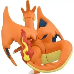 Takara Tomy Pokemon Moncolle Mega Charizard Y Figure JAPAN OFFICIAL