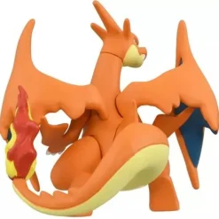 Takara Tomy Pokemon Moncolle Mega Charizard Y Figure JAPAN OFFICIAL
