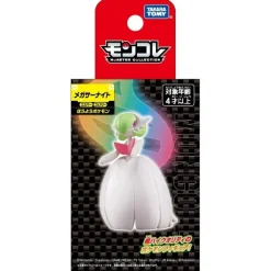 Takara Tomy Pokemon|Figure*Pokemon Moncolle Mega Gardevoir Figure JAPAN OFFICIAL