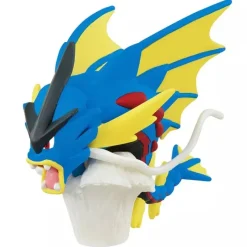 Takara Tomy Pokemon|Figure*Pokemon MonColle Mega Gyarados Figure JAPAN OFFICIAL