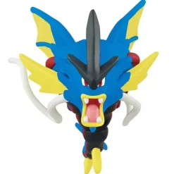 Takara Tomy Pokemon|Figure*Pokemon MonColle Mega Gyarados Figure JAPAN OFFICIAL