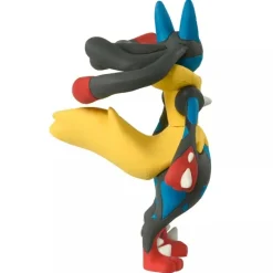 Takara Tomy Pokemon MonColle Mega Lucario Figure JAPAN OFFICIAL