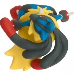 Takara Tomy Pokemon MonColle Mega Lucario Figure JAPAN OFFICIAL