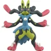 Takara Tomy Pokemon Moncolle Mega Lucario Shiny Ver. Figure JAPAN OFFICIAL