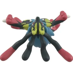 Takara Tomy Pokemon Moncolle Mega Lucario Shiny Ver. Figure JAPAN OFFICIAL