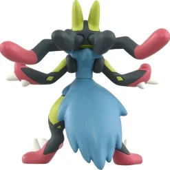 Takara Tomy Pokemon Moncolle Mega Lucario Shiny Ver. Figure JAPAN OFFICIAL