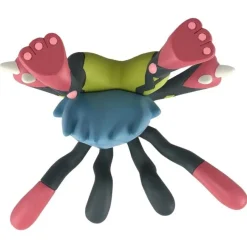 Takara Tomy Pokemon Moncolle Mega Lucario Shiny Ver. Figure JAPAN OFFICIAL